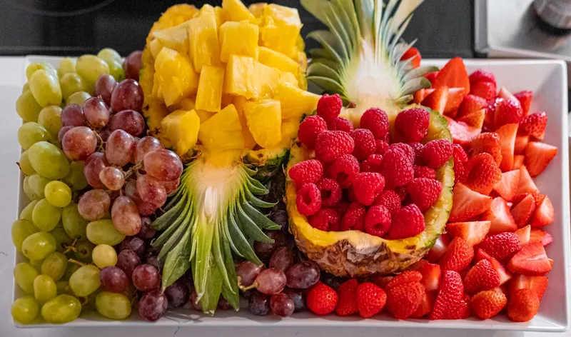 Yummy fruits
